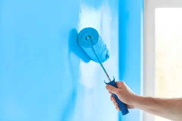 painting Laurelville
